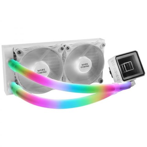 Mars Gaming Refrigeration Liquide MCA-WT 330mm 30 LEDs ARGB