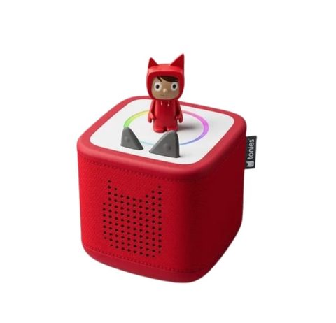 Tonies Mon Premier C Toniebox 2 Coquelicot