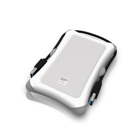 Silicon Power Armor A30 - Disque dur - 2 To - externe (portable) - 2.5 - USB 3.0