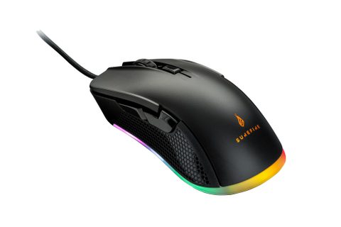 Surefire Buzzard Claw Souris Gaming Droitier Usb Type-a Optique 7200 Dpi