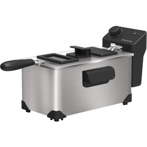 Smarton Home Electronics Friteuse - Smarton - Fr 300