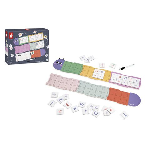 Juratoys-janod Kit Créatif Activités Dessin Coloriage Peinture