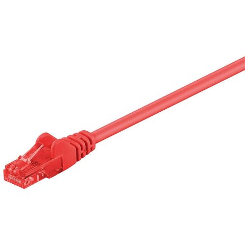 Microconnect Cable Reseau B-utp60025r 0,25 M Cat6 U/utp [utp]