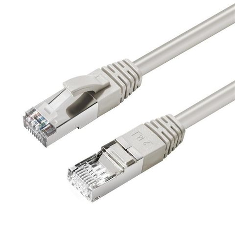 Microconnect Cable Cat6a S/ftp 3m Lszh Blinde Reseau Lszh