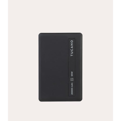 Tucano Power bank per laptop 20000 mAh