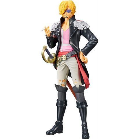 Banpresto One Piece Filmred Dxf The