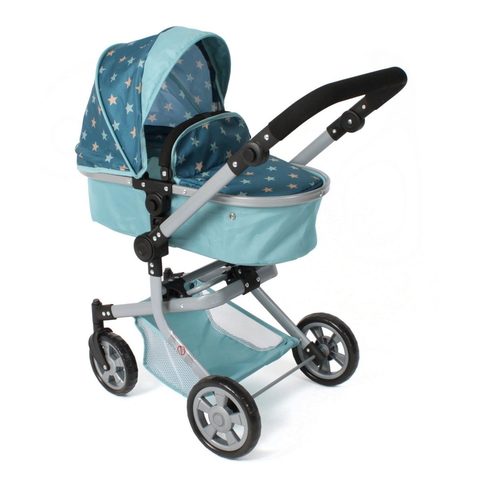 Bayer Chic 2000 Poupées Landau Combiné Mika - Étoiles