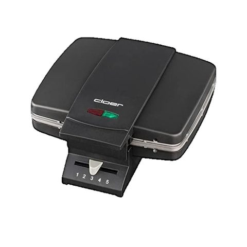 Cloer Gaufrier 1440 930w 5 Réglages De Température