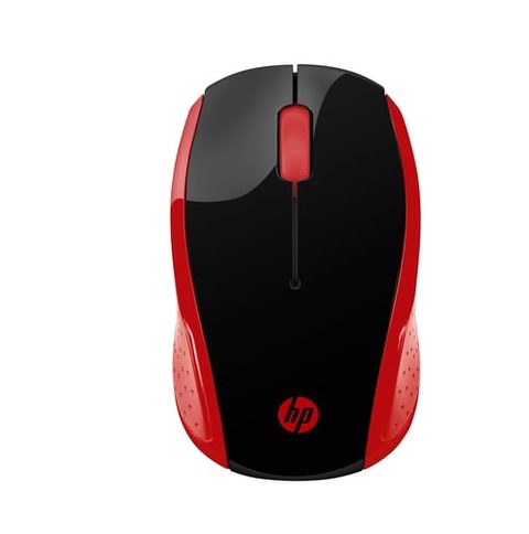 HP Souris Sans Fil 200 (rose Impératrice)