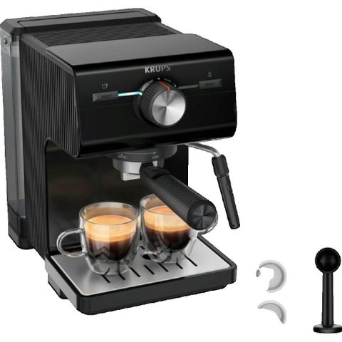 Krups Machine Expresso Authentic Xp3818 15 Bars 2l