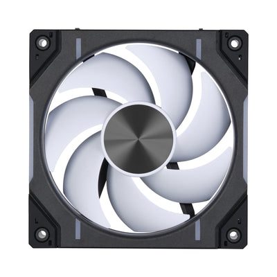 Phanteks D30 Boitier PC Ventilateur 12 cm Noir 1 pièce(s)