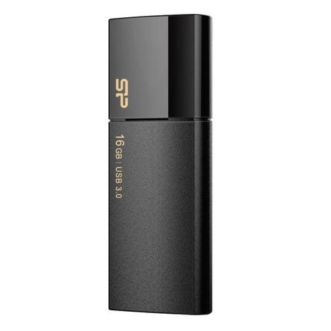 Silicon Power Cle Usb B05 64gb Plastic Bleue Usb 3.1 Sp064gbuf3b05v1d