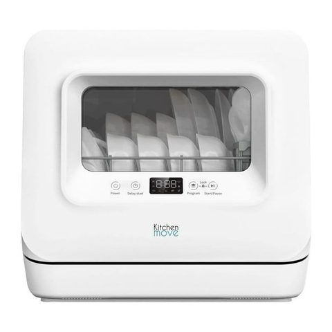 Kitchen Move Mini Lave Vaisselle 3 Couverts - BAT-WQP4-6204