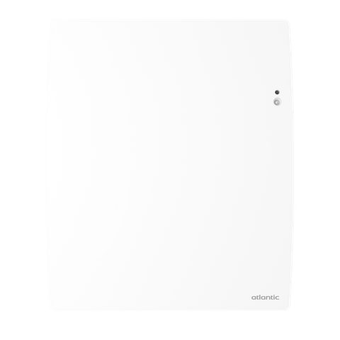 Atlantic Radiateur connecté avec pilotage intelligent horizontal 750W carat AGILIA+