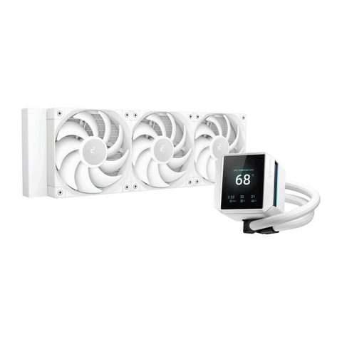 Deepcool Refroidissement PC - R-LX360-WHDSNMP-G-1 - MYSTIQUE 360 WH