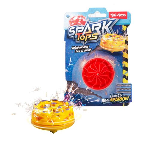 Toi-toys — Jouet Fidget Multicolore (dès 5 Ans, Thimbletoys)