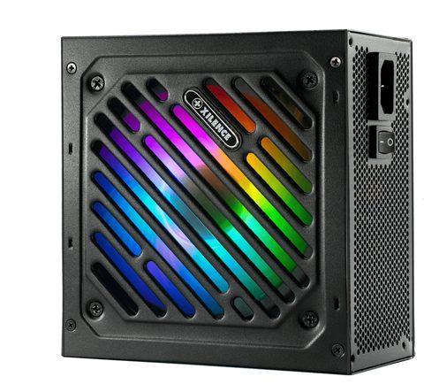 Xilence Performance A+ Xp750r12 Unité D'alimentation D'énergie 750 W 20+4 Pin Atx Atx