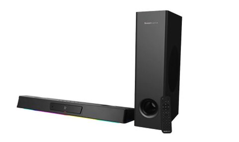 Creative Labs Sound Blaster Katana V2X 90 W