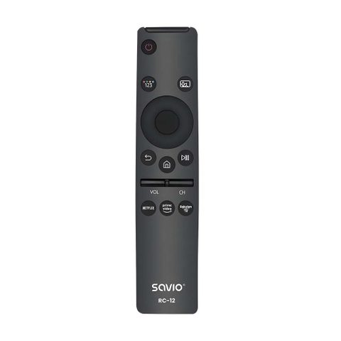 Savio TÉLÉCOMMANDE TV RC-12 COMPATIBLE SAMSUNG SMART TV