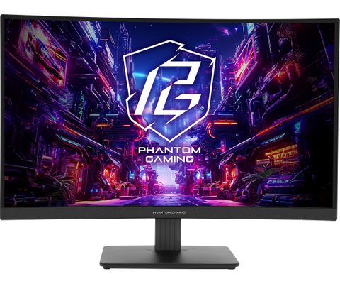 ASRock Phantom Gaming Écran Plat De Pc 68,6 Cm (27") 2560 X 1440 Pixels Quad Hd Led