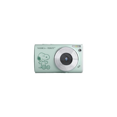 Yashica Peanuts Fotocamera Compatta 30 Mp
