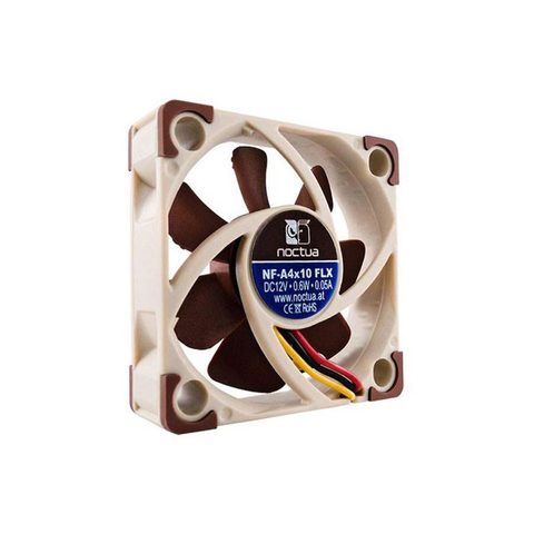 Noctua NF-A4x10 FLX Boitier PC Ventilateur 4 cm