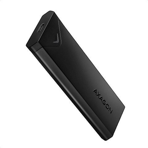 Axagon Boîtier Externe Élégant Usb-c 3.2 Gen 2 10 Gbps