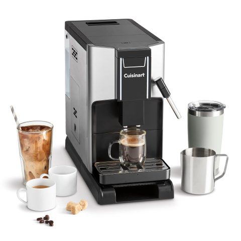 Cuisinart EM550E machine à café Entièrement automatique Machine à expresso 1,5 L