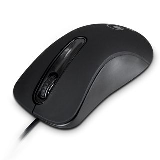 Atlantis Land OptiStar USB souris Bureau Droitier USB Type-A Optique 1000 DPI