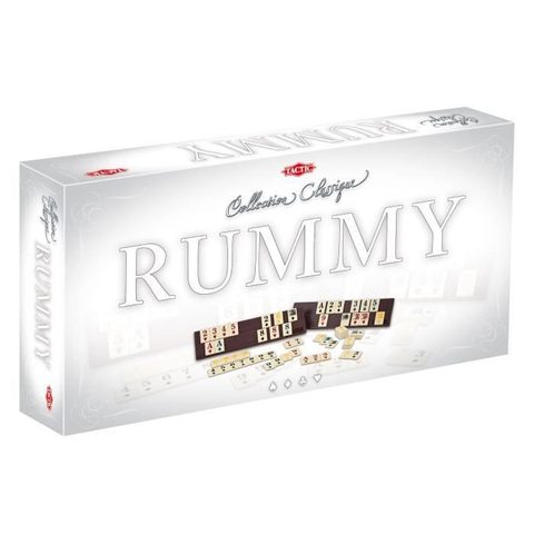 Tactic Rummy jeu de société