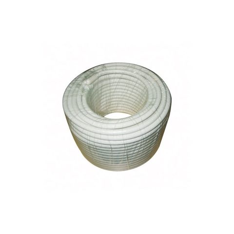 Electraline Cable Tv 17 Vatca Blanc 25m Couronne - 106104