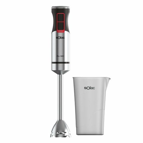 Solac Mixeur Plongeant Ba5615 1200 W