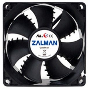 Zalman Ventilateur supplémentaire ZM-F1 Plus Shark-Fin 80 mm