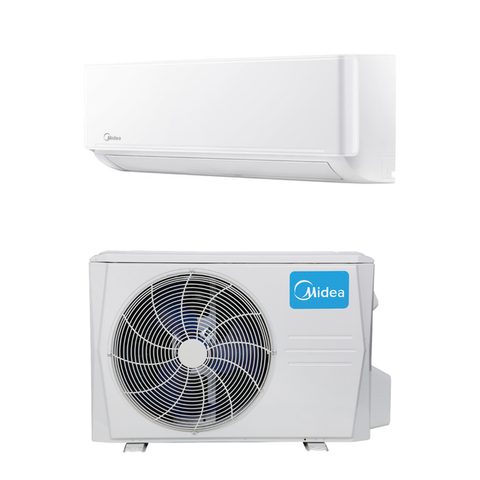 Midea Ensemble climatiseur mural connecté 2,6 kW Zenith - 13950486