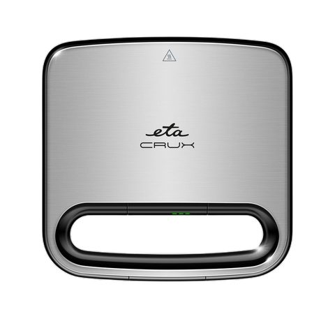 ETA Appareil À Sandwich Crux 750w Avec Plaques Antiadhésives