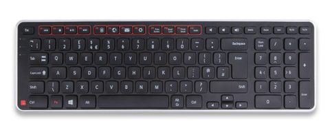 Contour Design Balance Keyboard De, Wireless