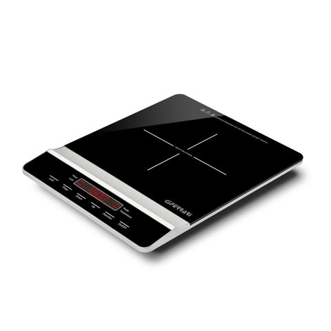 G3 Ferrari Dinamiko Noir Comptoir 29.5 Cm Plaque Avec Zone À Induction 1 Zone(s)