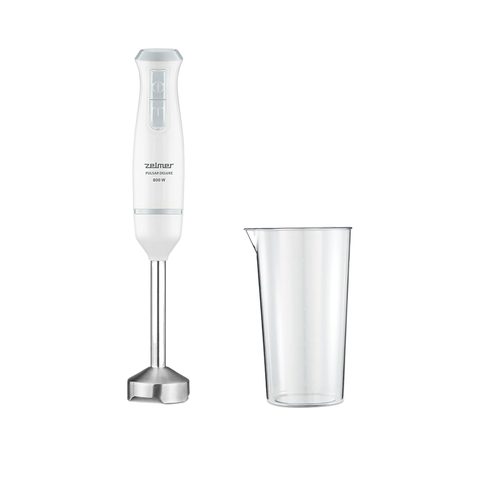 Zelmer Mixeur Plongeant Zhb4561s 800w Turbo Et Anti-éclaboussures