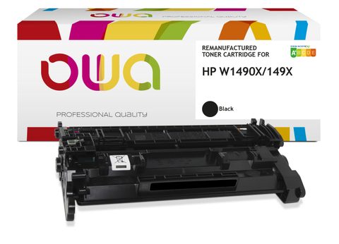 Armor OWA OWA Toner kompatibel zu HP W1490X schwarz (9.500 S.) (CF)