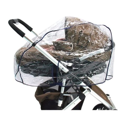 Bambisol Habillage pluie - Pour landeau ou nacelle