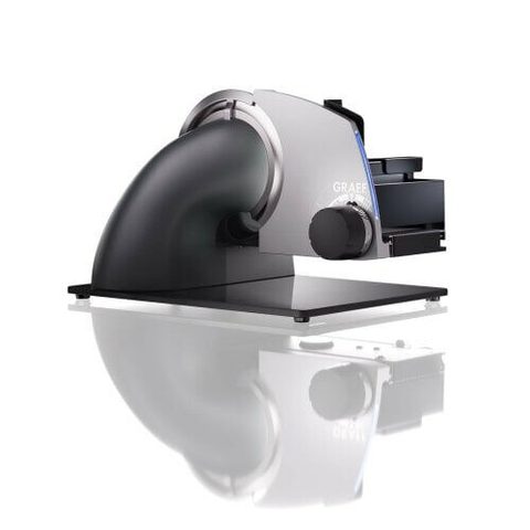 Graef Sks 700 Trancheuse Electrique 170 W Gris Métal