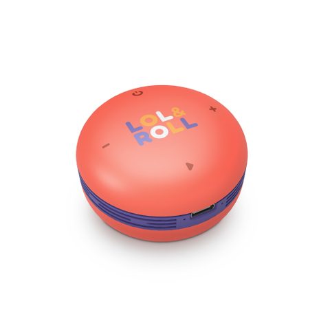 Energy Sistem 454983 haut-parleur portable et de fête Enceinte portable mono Orange 5 W