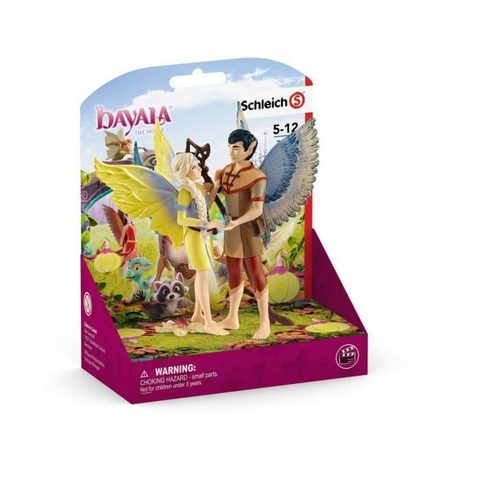 Schleich FILM Sera et Jaro