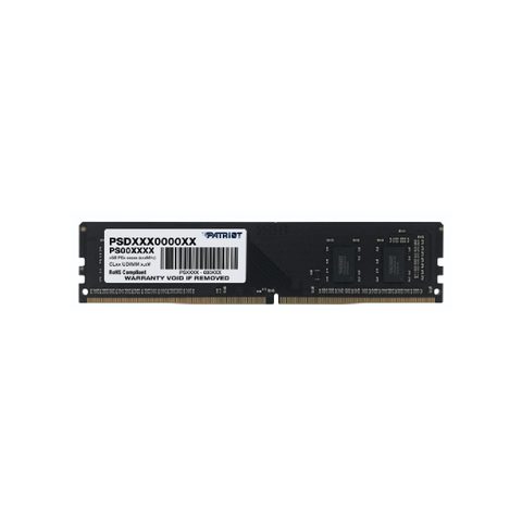 Patriot Signature Line PSD58G560082 8GB 1x8GB DDR5 5600MHz ECC LPCAMM2
