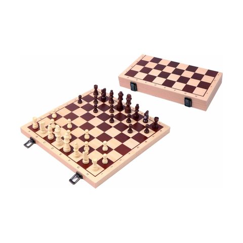 Philos C D'échecs Case De 42 Mm Avec Inscription Sur Le Bord