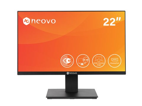 Ag Neovo La-2202 Led Display 54,6 Cm (21.5") 1920 X 1080 Pixels Full Hd Lcd