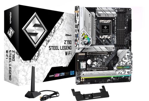 ASRock Z790 PG Lightning Intel Z790 LGA 1700 ATX