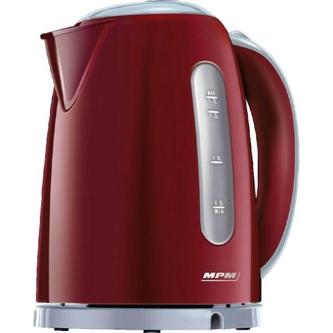 MPM Bouilloire Électrique Mcz-85/b2 1.7l