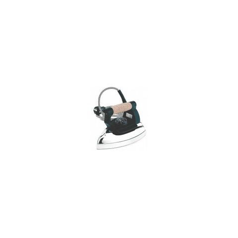 Lelit Ps355 Ferro Da Stiro Secco E Vapore Nero Acciaio Inossidabile 800 W