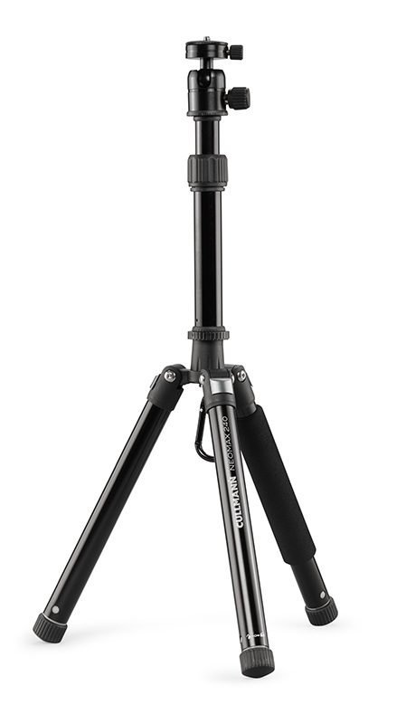 Cullmann NEOMAX 240 trépied Caméras numériques 3 pieds